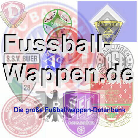 Fussball-Wappen.de - Die große Fußballwappen-Datenbank