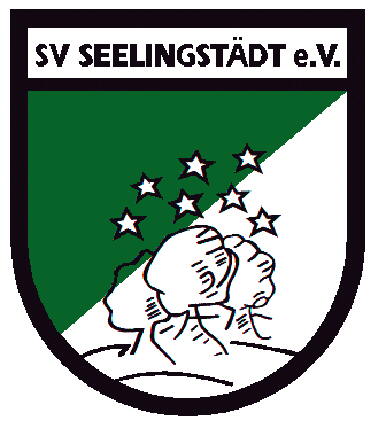 Wappen des SV Seelingstaedt