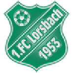 Vereins-Wappen 1. FC Lorsbach 1953
