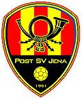 Wappen des Post SV Jena
