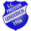 Vereins-Wappen SC Preussen Lengerich