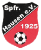 Sportfreunde Hausen 1925 Wappen