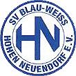 SV Blau-Wei Hohen Neuendorf Wappen