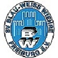 Wappen SV Blau-Wei Wiehre-Freiburg