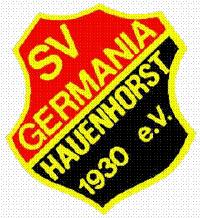SV Germania Hauenhorst Wappen