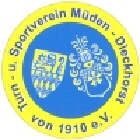 Wappen TuS Mnden Dieckhorst 1910