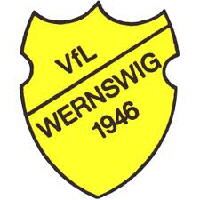 Wappen des VfL Wernswig 1946