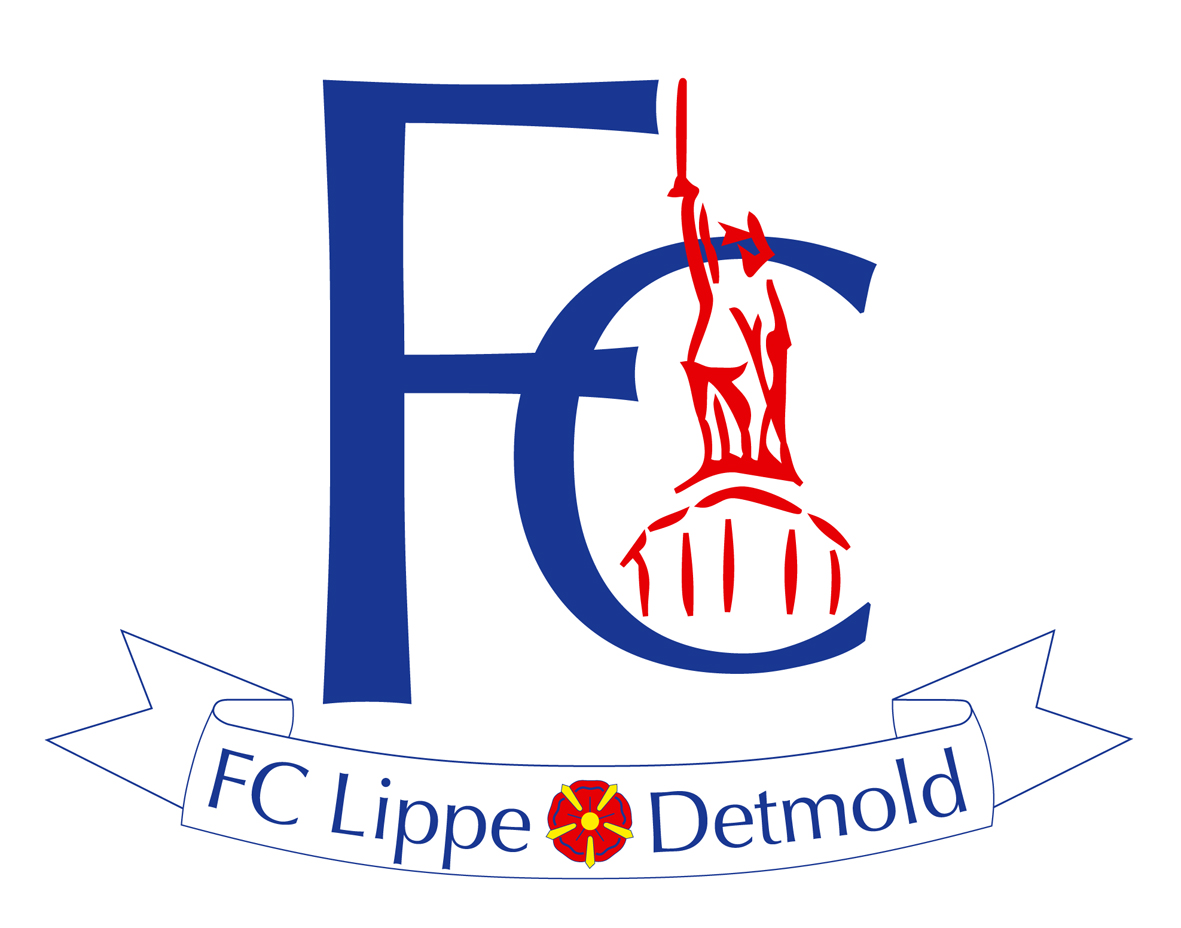 Wappen des FC Lippe Detmold