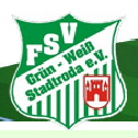 Wappen des FSV Grün-Weiß Stadtroda
