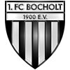 Wappen des 1. FC Bocholt