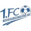 Wappen des 1. FC Brandenburg