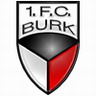 Wappen des 1. FC Burk