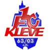Wappen des 1. FC Kleve
