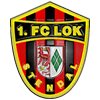 Wappen des 1. FC Lok Stendal
