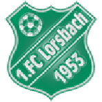 Wappen des Wappen 1. FC Lorsbach 1953