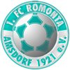 Wappen des 1. FC Romonta Amsdorf