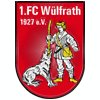 Wappen des 1. FC Wülfrath