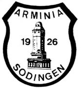 Wappen des Arminia Sodingen 1926