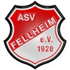Wappen des asv fellheim 1920