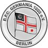 Wappen des Berliner FC Germania 88