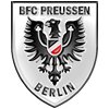 Wappen des Berliner FC BFC Preußen