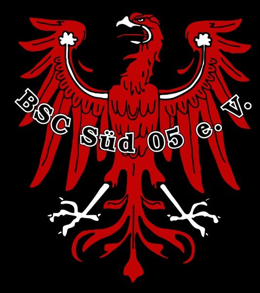 Wappen des Brandenburger SC Süd