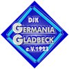Wappen des DJK Germania Gladbeck
