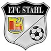 Wappen des Eisenhüttenstädter FC Stahl