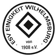 Wappen des ESV Einigkeit Wilhelmsburg