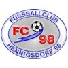 Wappen des FC 98 Hennigsdorf
