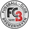 Wappen des FC Bremerhaven 1899