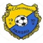 Wappen des FC Germania Parsau 1910
