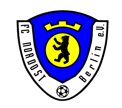 Wappen des FC Nordost Berlin
