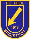 Wappen des FC "Pfeil" Broistedt