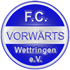 Wappen des Wappen FC Vorwärts Wettringen