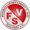 Wappen des FSV Malchin