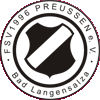 Wappen des FSV Preussen Bad Langensalza