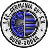 Wappen des Germania Ober-Roden