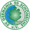 Wappen des Germania Schöneiche