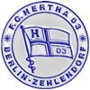 Wappen des Hertha Zehlendorf