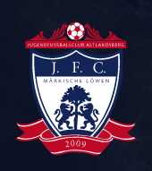 Wappen des JFC Märkische Löwen