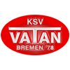 Wappen des KSV Vatan Bremen