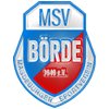 Wappen des MSV Börde Magdeburg