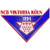 Wappen des SCB Viktoria Köln
