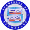 Wappen des SC Schwabach