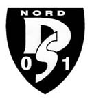 Wappen des Sportfreunde 01 Dresden-Nord