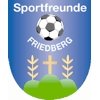 Wappen des sportfreunde friedberg 1952