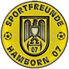 Wappen des Sportfreunde Hamborn 07