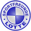 Wappen des Sportfreunde Lotte