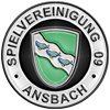 Wappen des SpVgg Ansbach